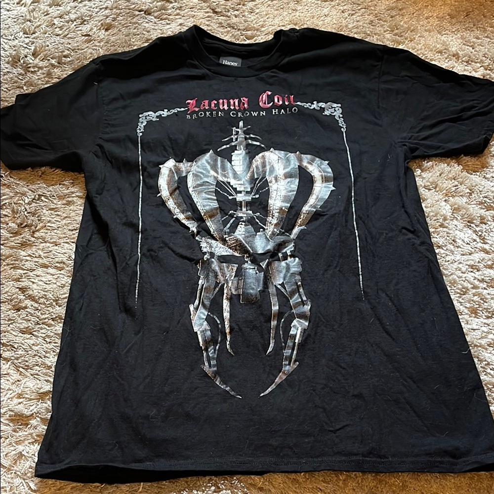 Lacuna Coil T-Shirt